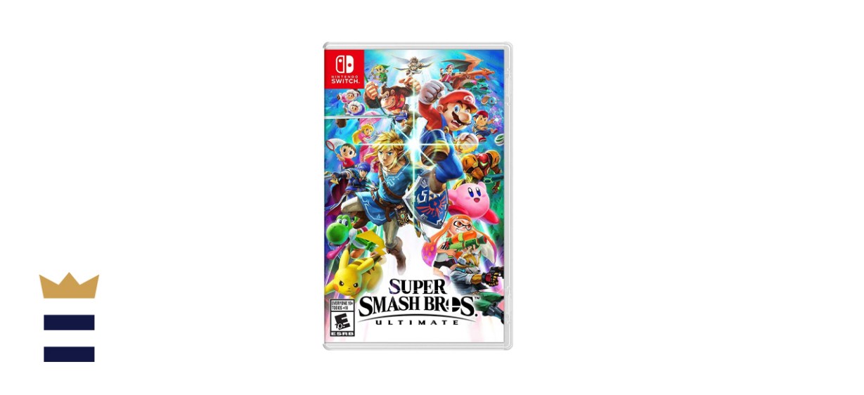 Super Smash Bros. Ultimate