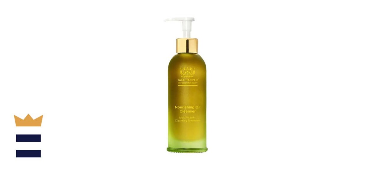 Tata Harper Nourishing Makeup Removing Oil Cleanser
