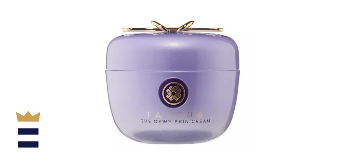 Tatcha The Dewy Skin Cream Plumping &amp; Hydrating Moisturizer