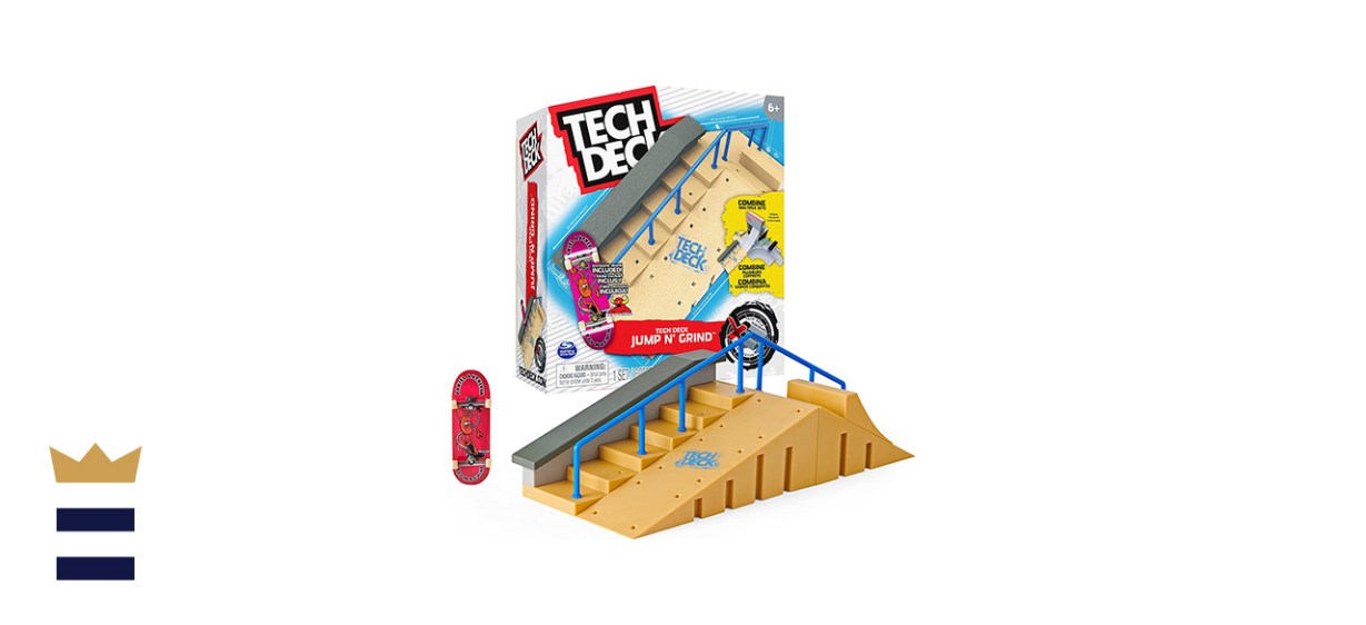 Tech Deck Jump N’ Grind X-Connect Park Creator