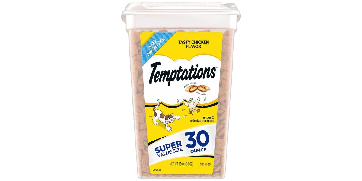 Temptations Cat Treats