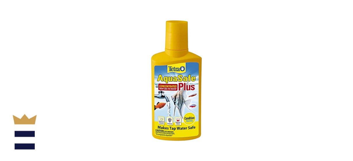 Tetra AquaSafe Plus Water Conditioner
