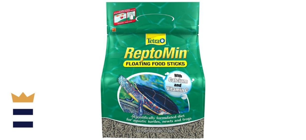 Tetra ReptoMin Floating Sticks