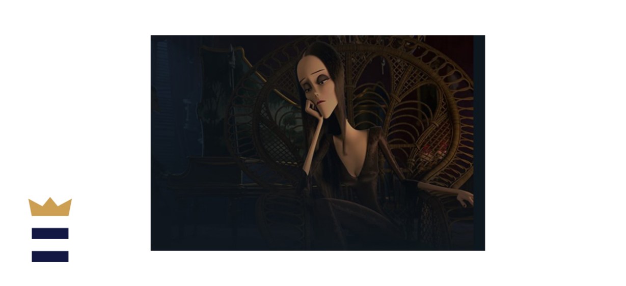 The Addams Family (2019) 