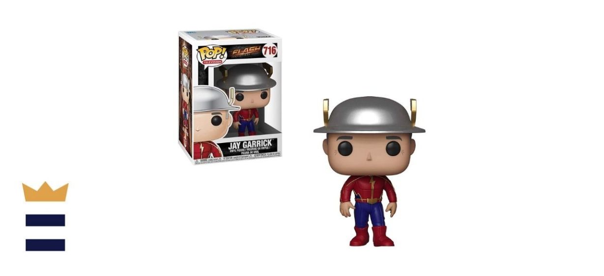 The Flash Jay Garrick Funko Pop