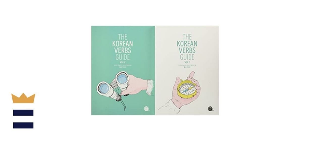 The Korean Verbs Guide (2 Volume Set)