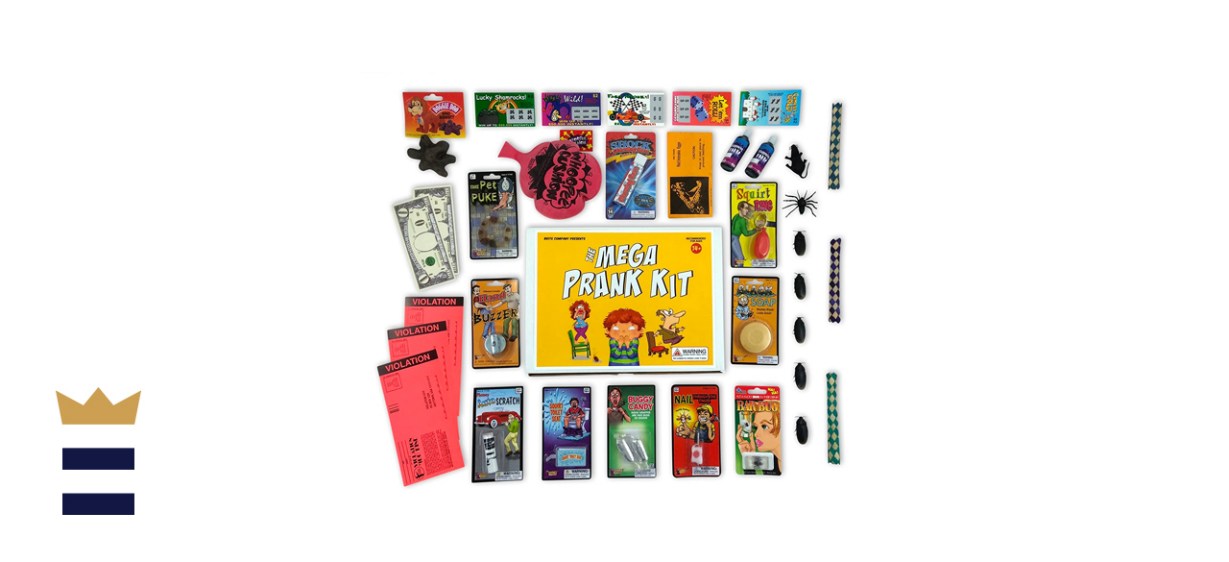 The Mega Prank Kit