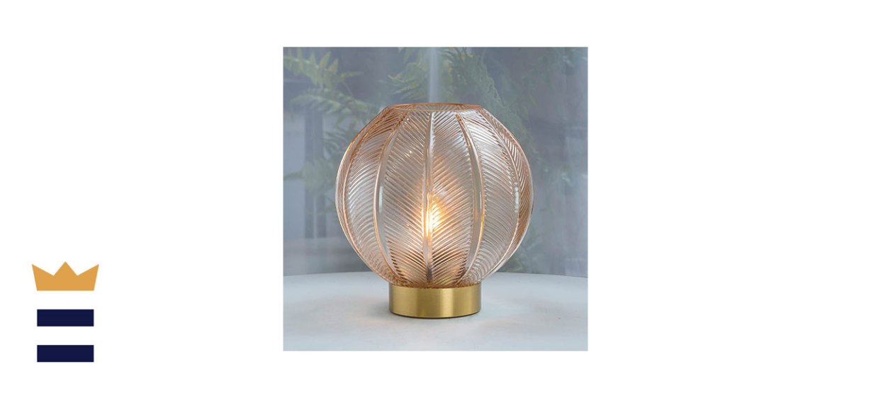 The MJ Premier Store Battery Operated Lamp