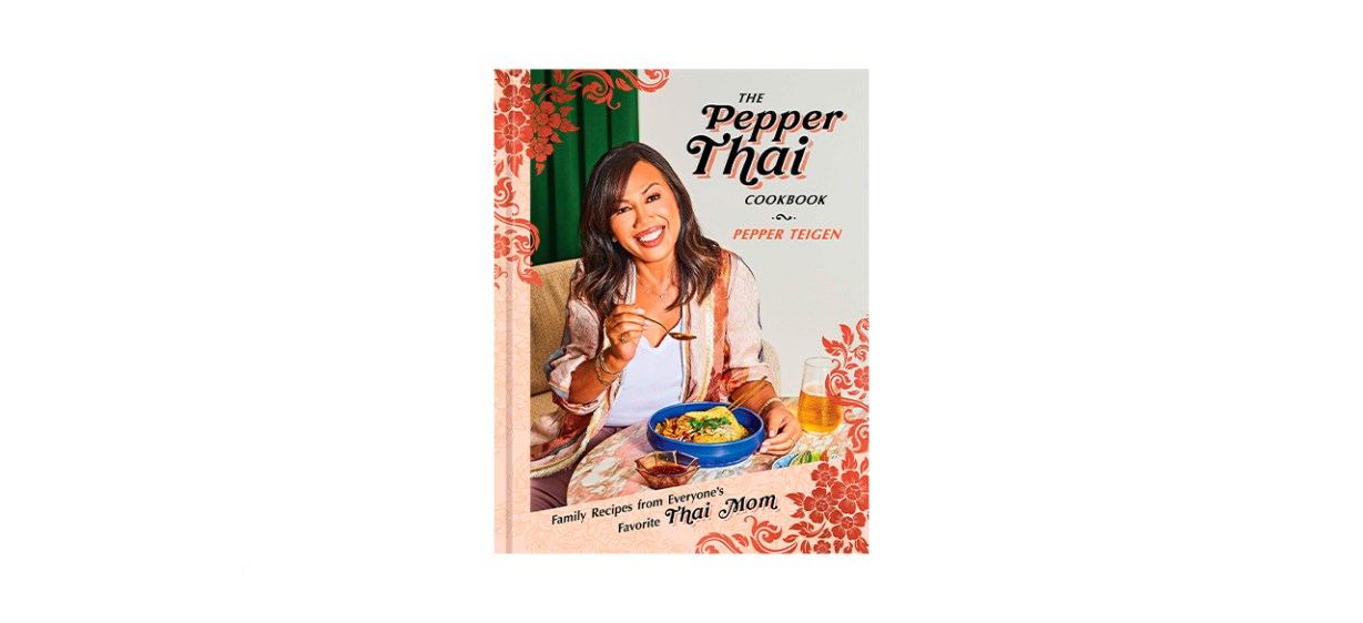 The Pepper Thai Cookbook