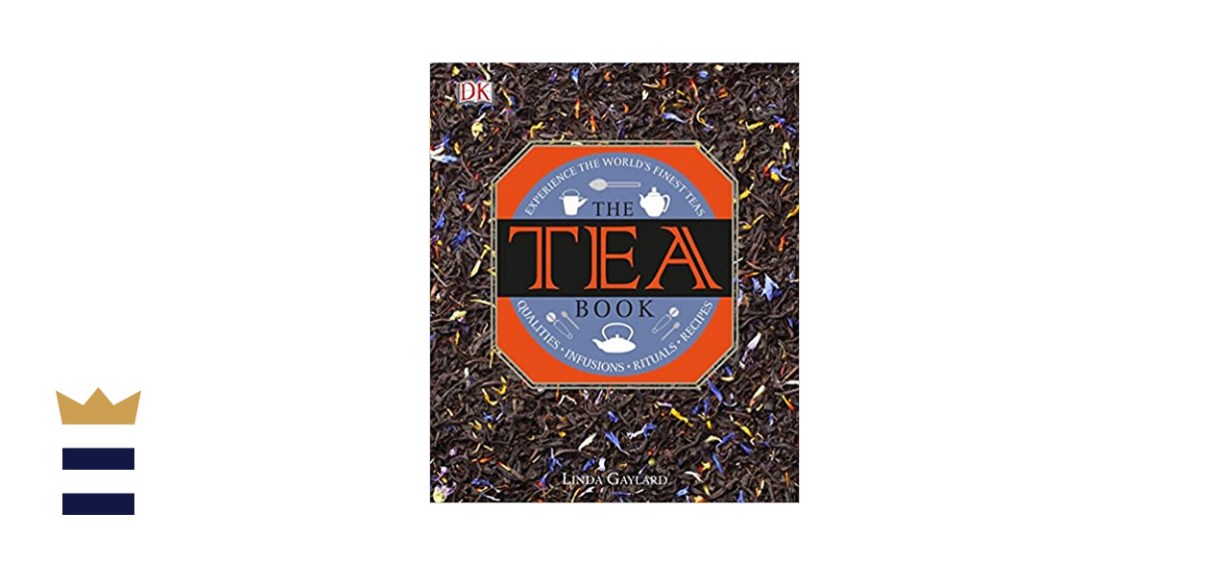 “The Tea Book” by Linda Gaylard