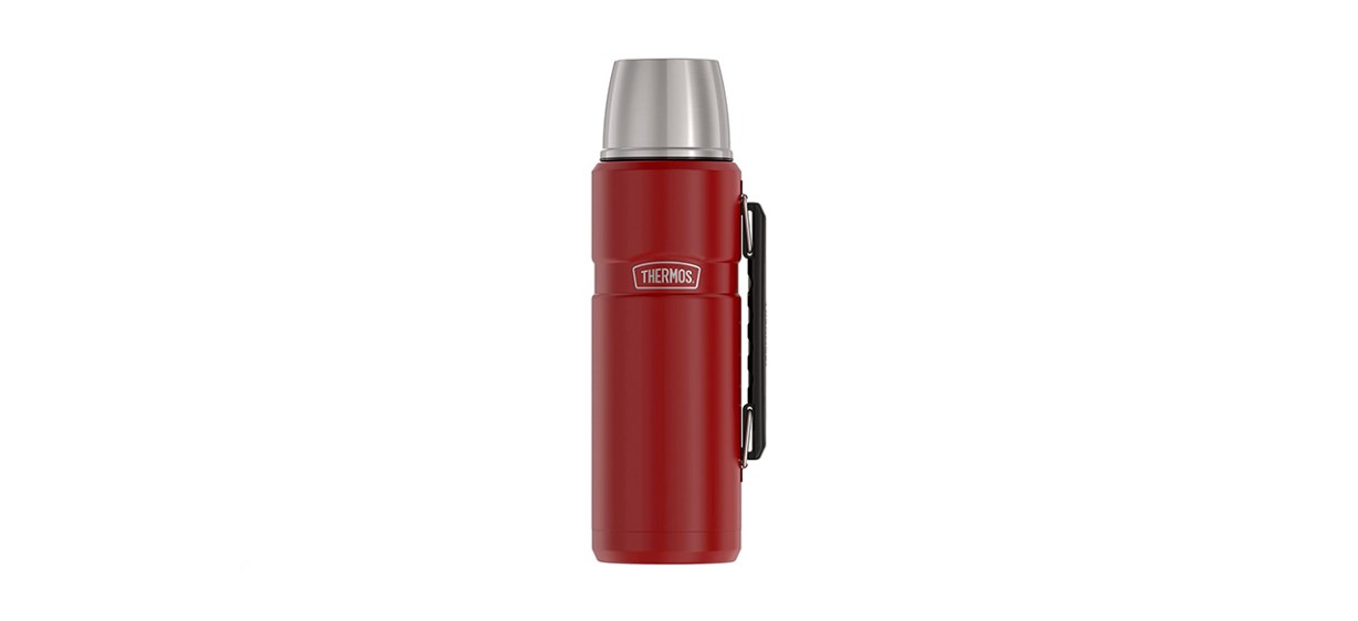 Thermos Stainless King Vacuum-Insulated Beverage Bottle