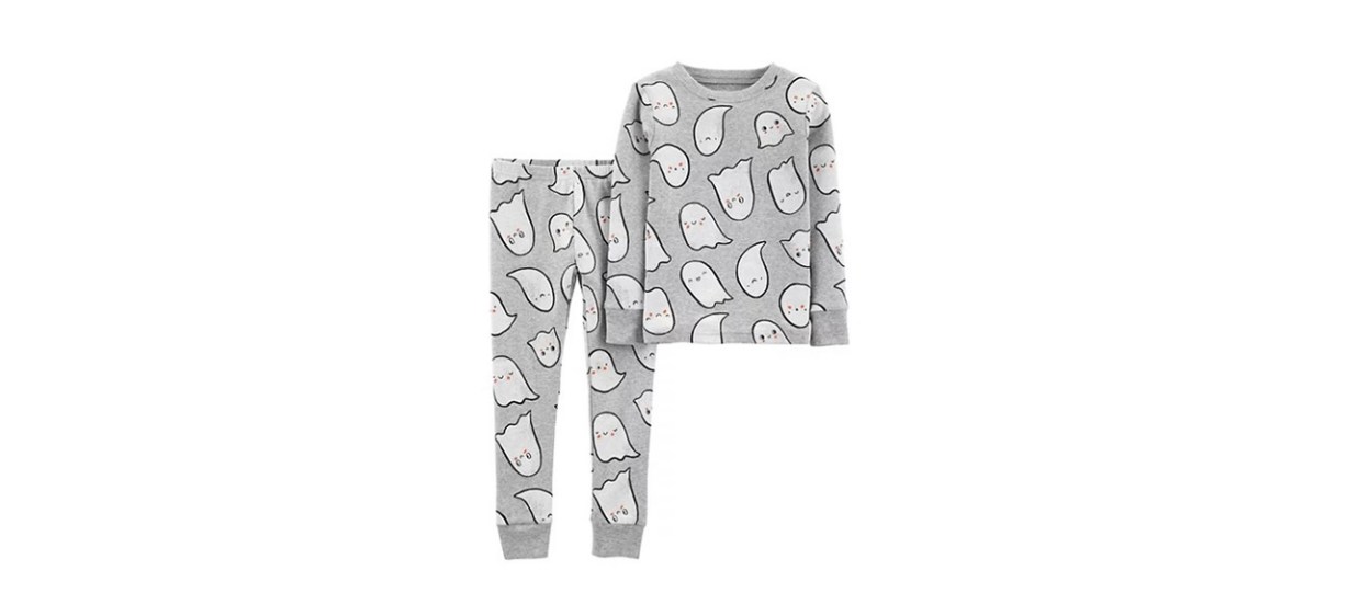 Toddler Carter's 2 Piece Ghosts Pajamas