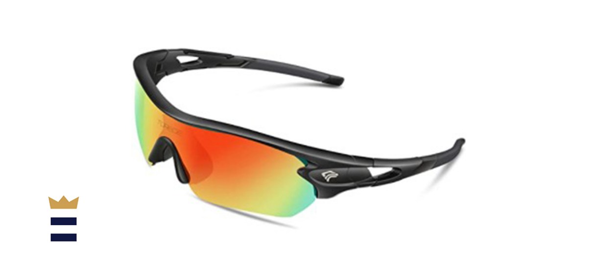 Torege Polarized Sport Sunglasses