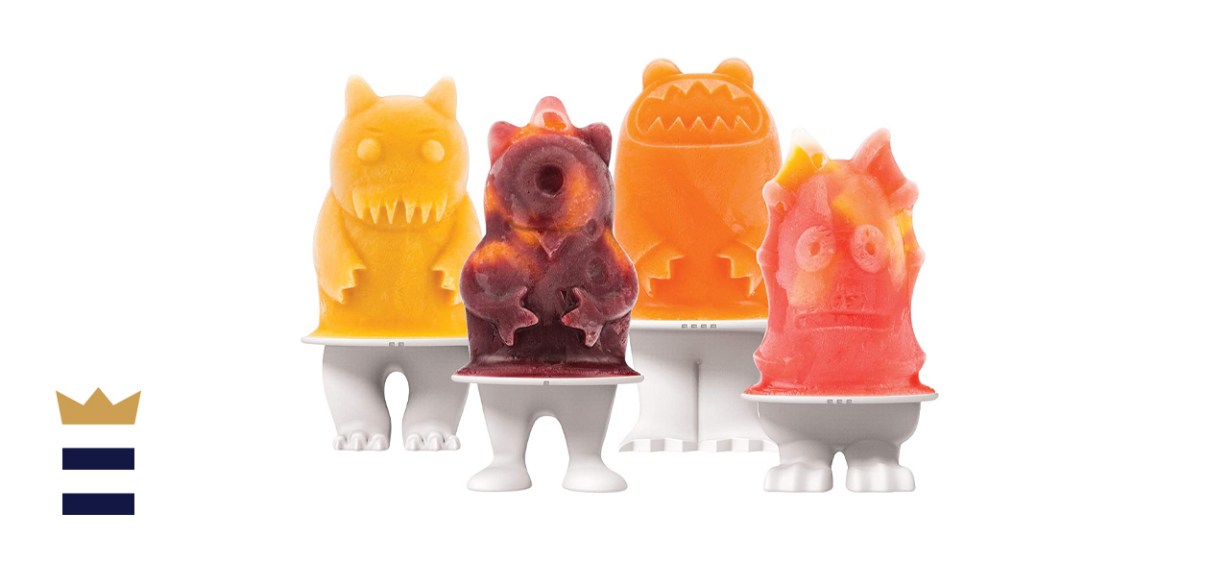 Tovolo Ice Pop Silicone Freezer Molds
