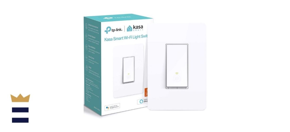 TP-Link’s Kasa Smart WiFi Light Switch
