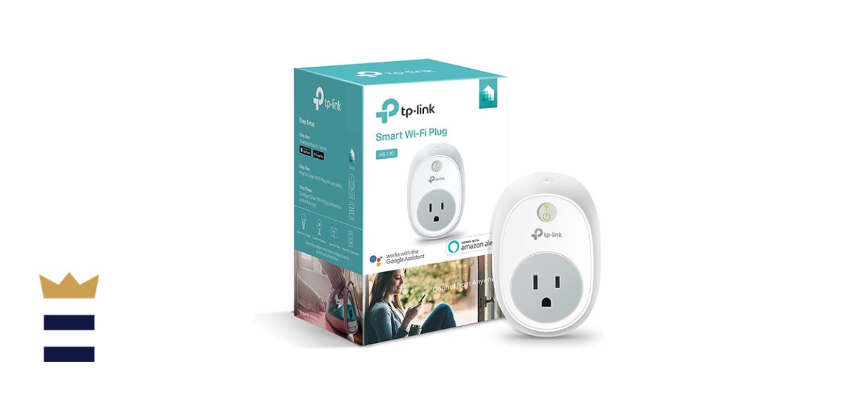 TP-LINK’s Kasa Smart WiFi Plug