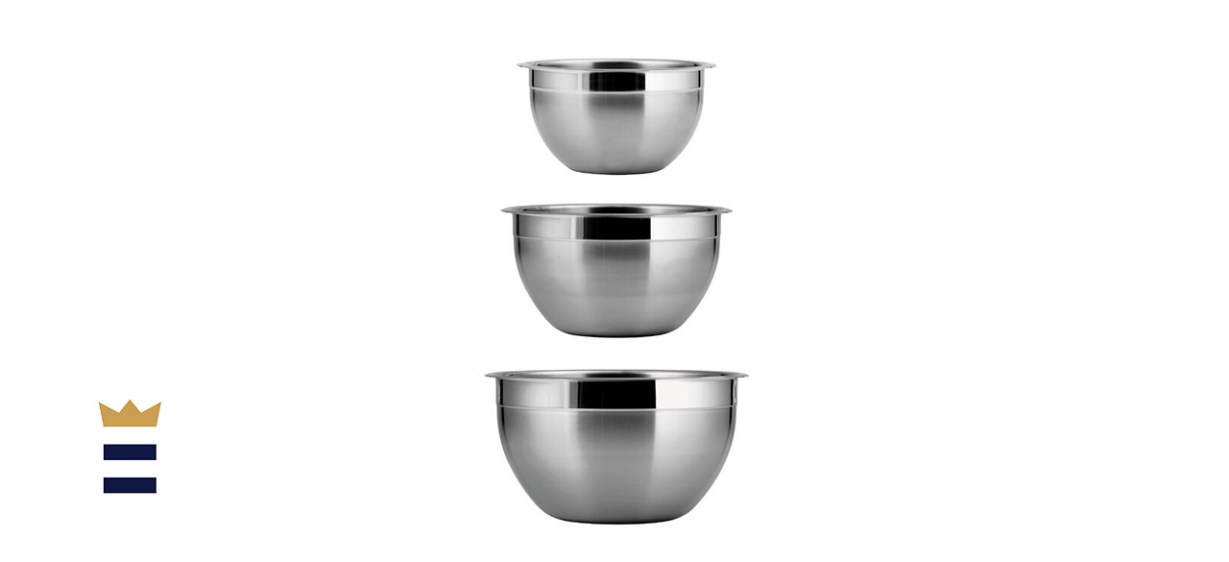 Tramontina Gourmet Mixing Bowl Set