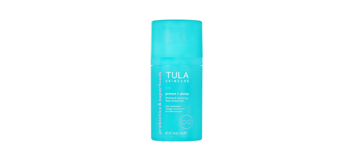 Tula Skincare Protect Plus Plump Firming and Hydrating Face Moisturizer