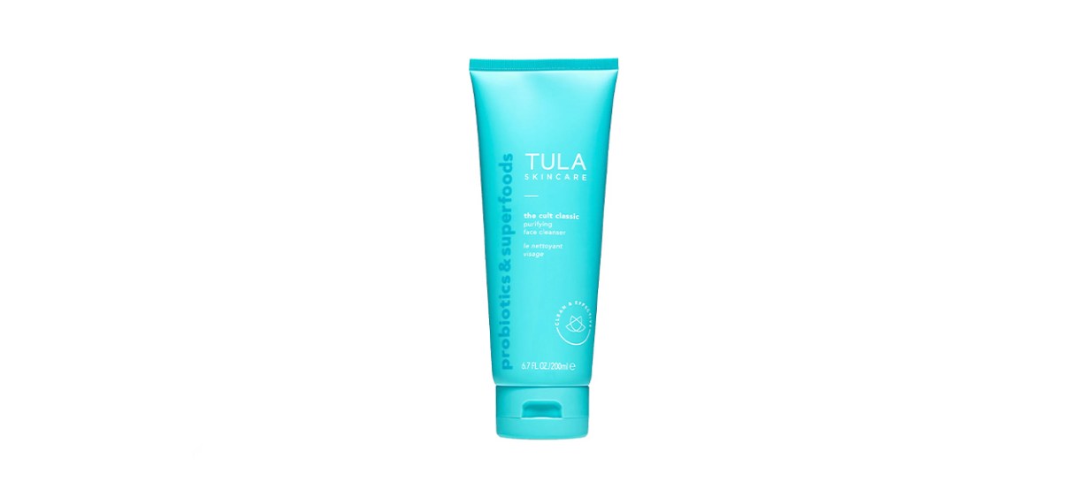 Tula Skincare The Cult Classic Purifying Face Cleanser