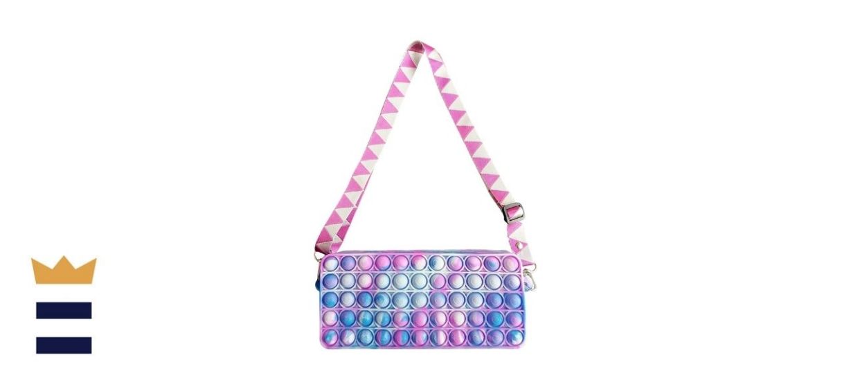 Umogy Pop Purse Crossbody Body Handbag