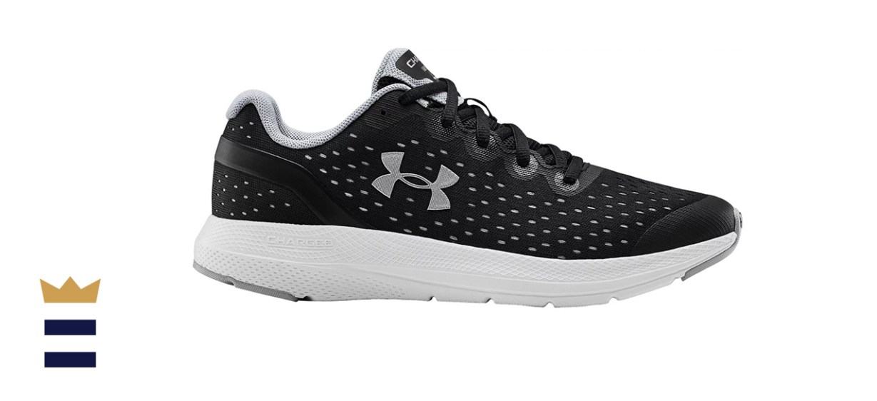 Under Armour Kids Grade School Charged Impulse Running Shoes