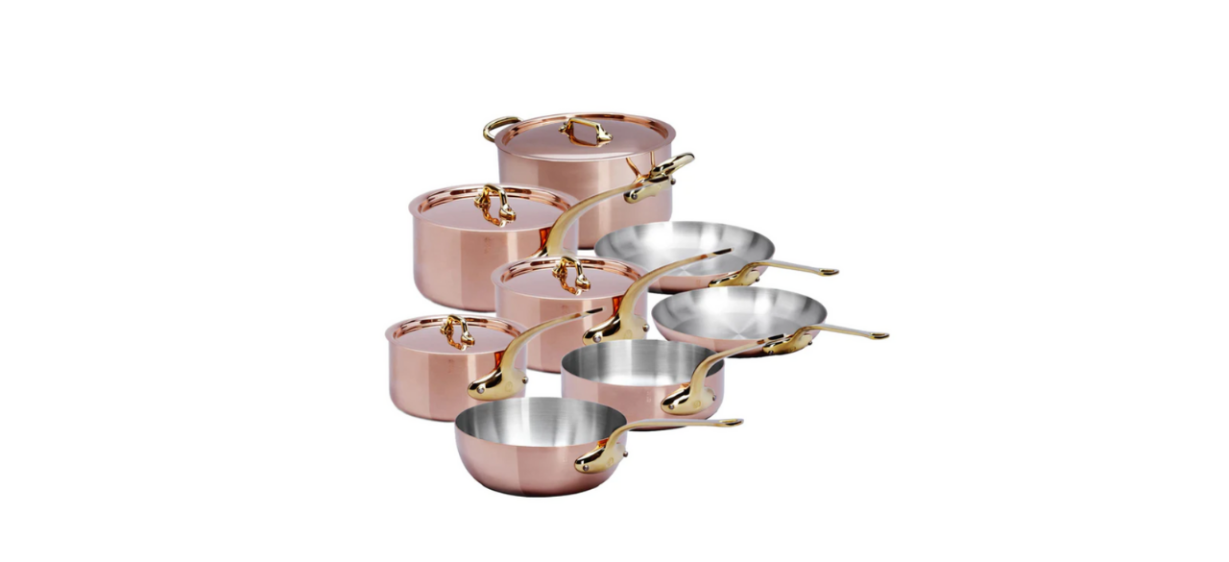 The 4 Best Copper Cookware Sets in 2023