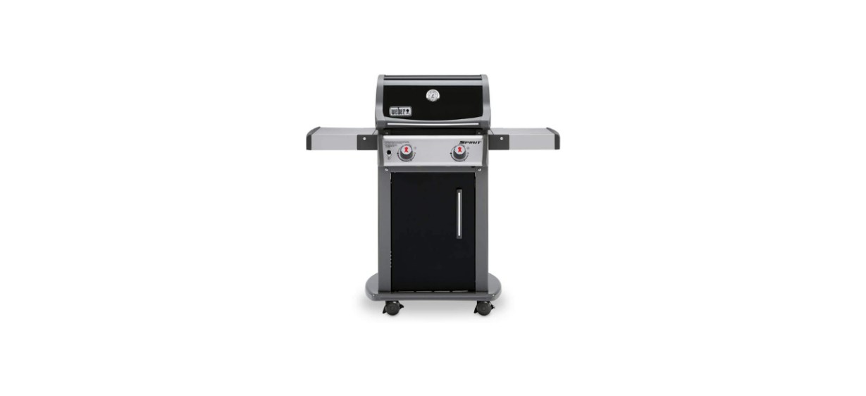 Weber Spirit E-210
