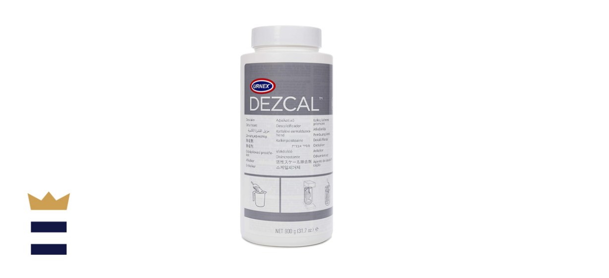 Urnex Dezcal Coffee and Espresso Machine Descaler