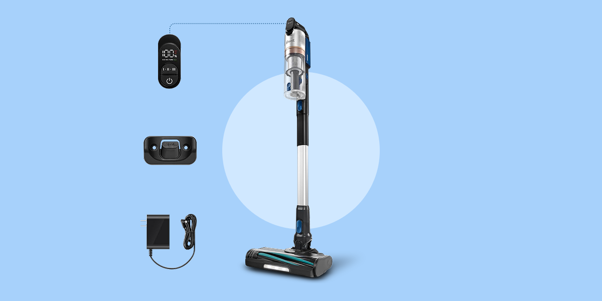 LVAC-300 Vacuum Cleaner