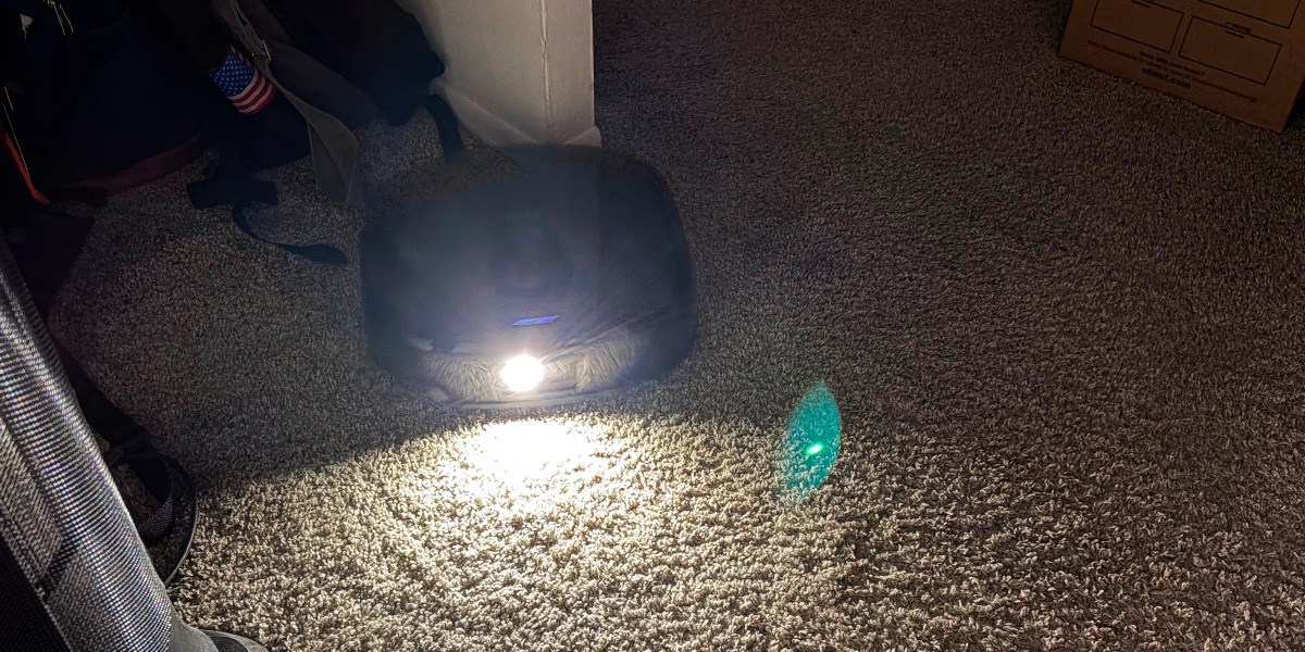 Testing the eufy Omni E25 Robot Vacuum   