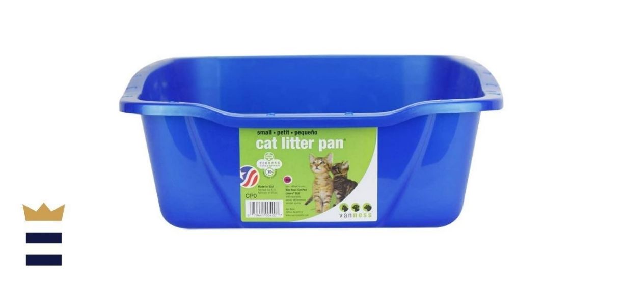 Van Ness Small Litter Pan