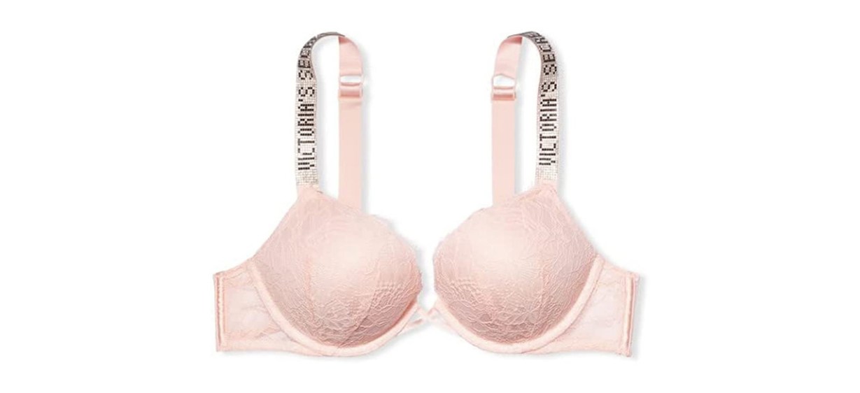 Victoria's Secret PINK Ultimate Racerback Push-Up Bra