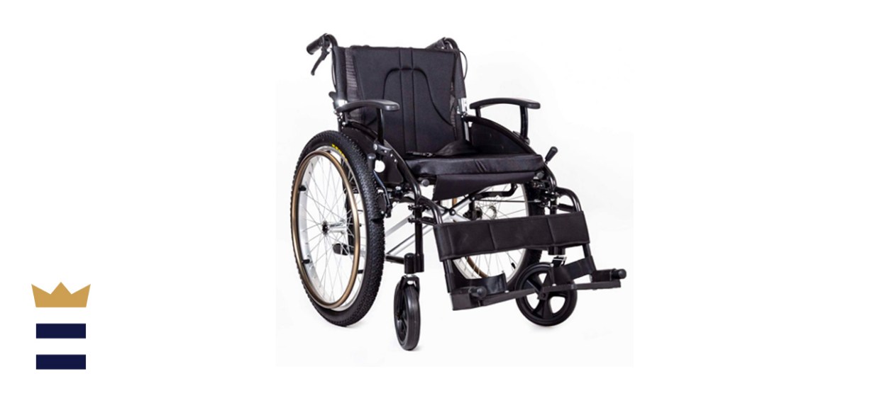 Voyager Outdoor All-terrain Wheelchair 
