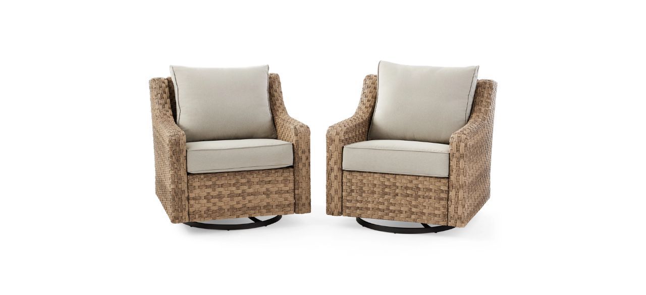 Better homes and gardens river oaks patio discount set