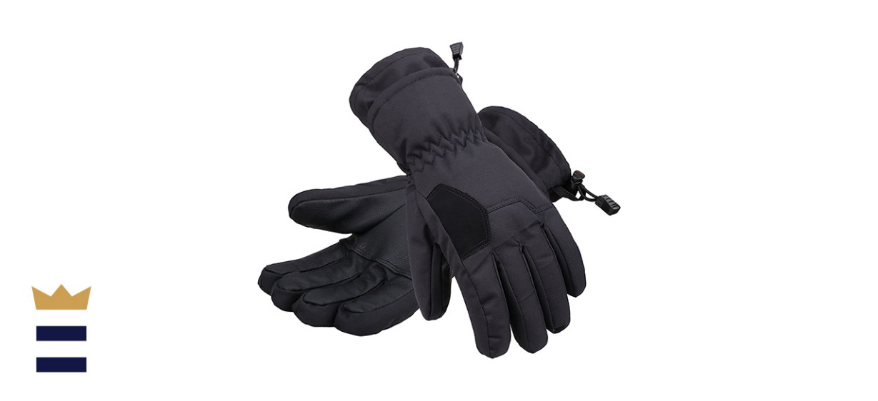 Waterproof Winter Children's Snow Gloves