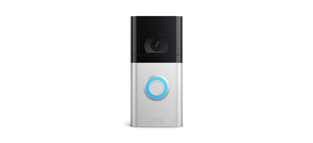 Best Ring Video Doorbell 4