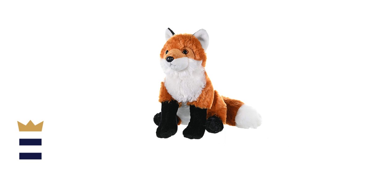 Wild Republic Red Fox Plush