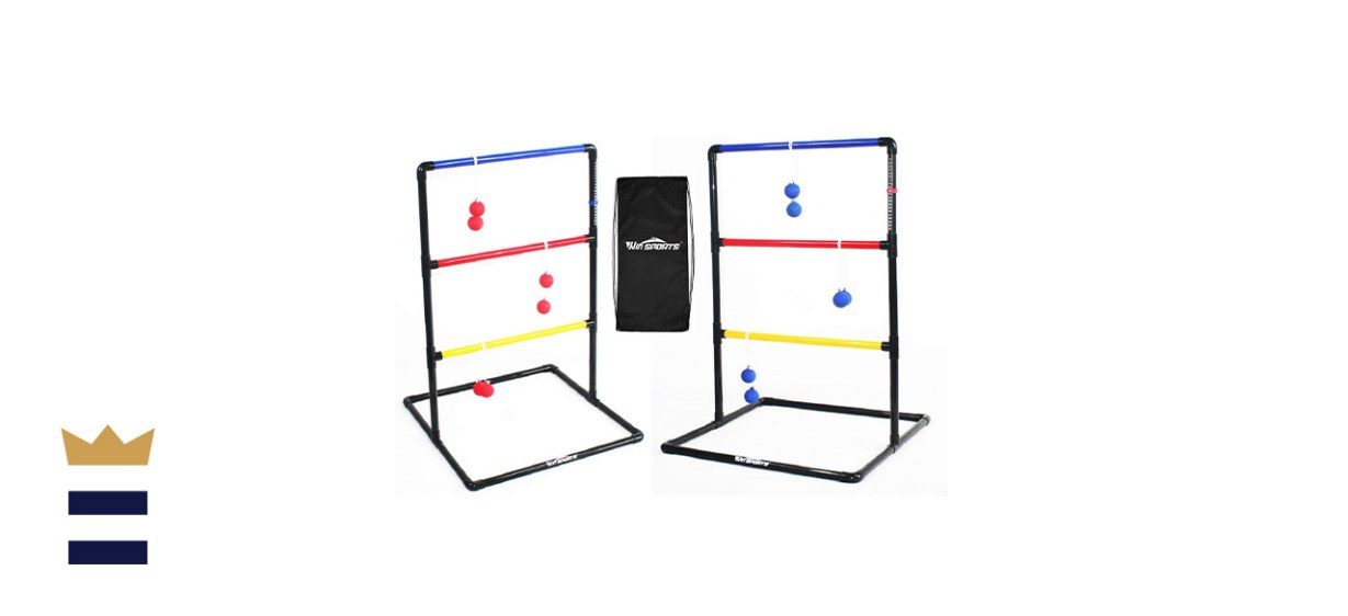 WIn SPORTS Ladder Toss Set