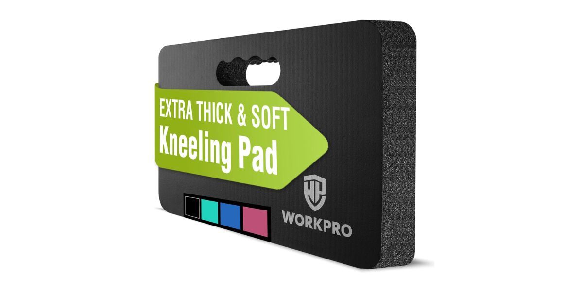 WORKPRO Extra Thick Kneeling Pad