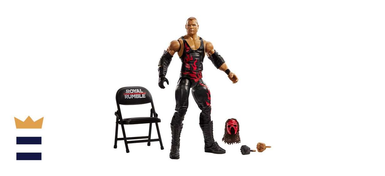 WWE Kane Elite Collection Action Figure