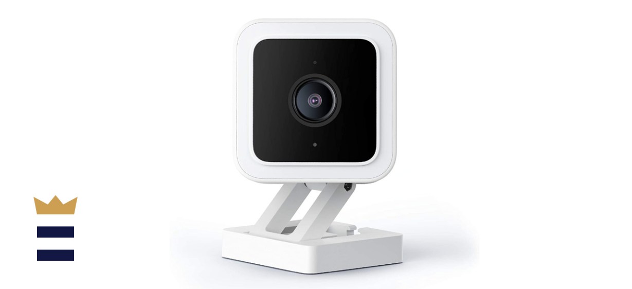WYZE Cam v3 with Color Night Vision, Wired 1080p HD Indoor/Outdoor Video Camera
