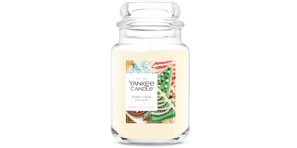 Yankee Candle Christmas Cookie
