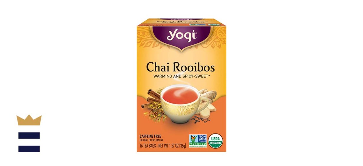 Yogi Chai Rooibos Tea