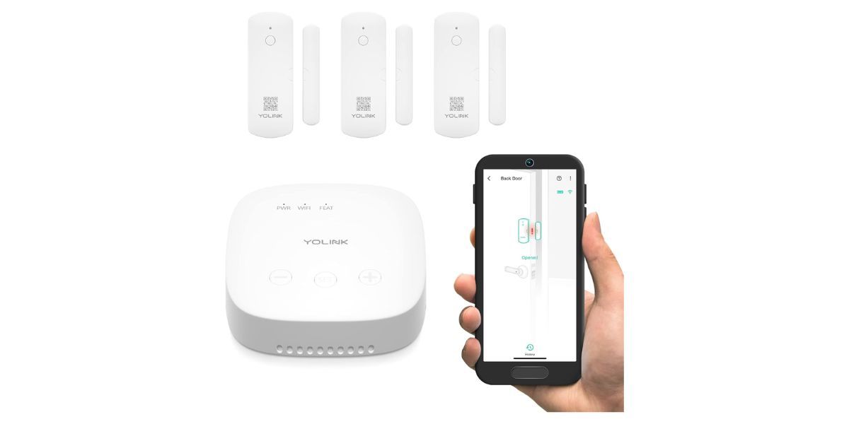 Best YoLink Smart Home Starter Kit