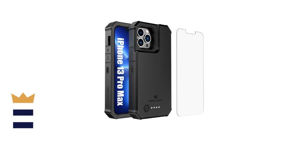 ZeroLemon iPhone 13 Pro Max Battery Case 