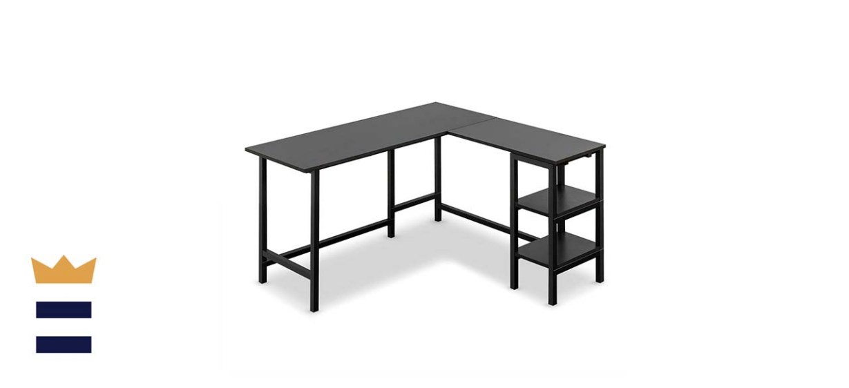 Zinus Luke Corner Desk 