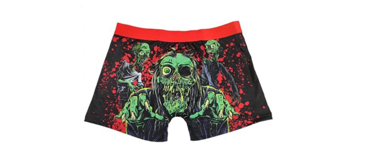 Zombie Boxer Briefs