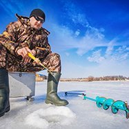 5 Best Ice Fishing Reels - Mar. 2024 - BestReviews