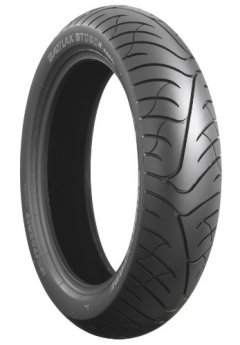 Bridgestone BATTLAX BT-020 Sport/Touring Rear Motorcycle Tire –170/60-17