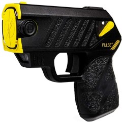 Taser Pulse+ with Additional 2 Pack of Replacement Cartridges